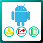 apk manager android application logo